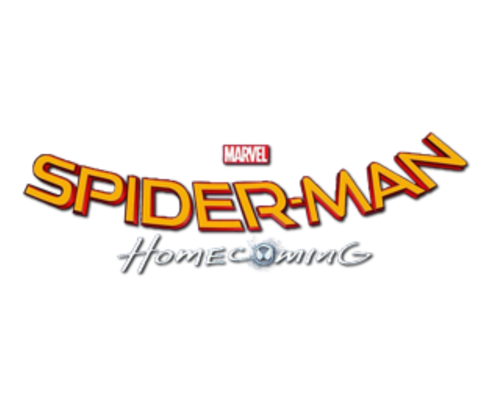 Spider Man Homecoming Download Png Image (black)