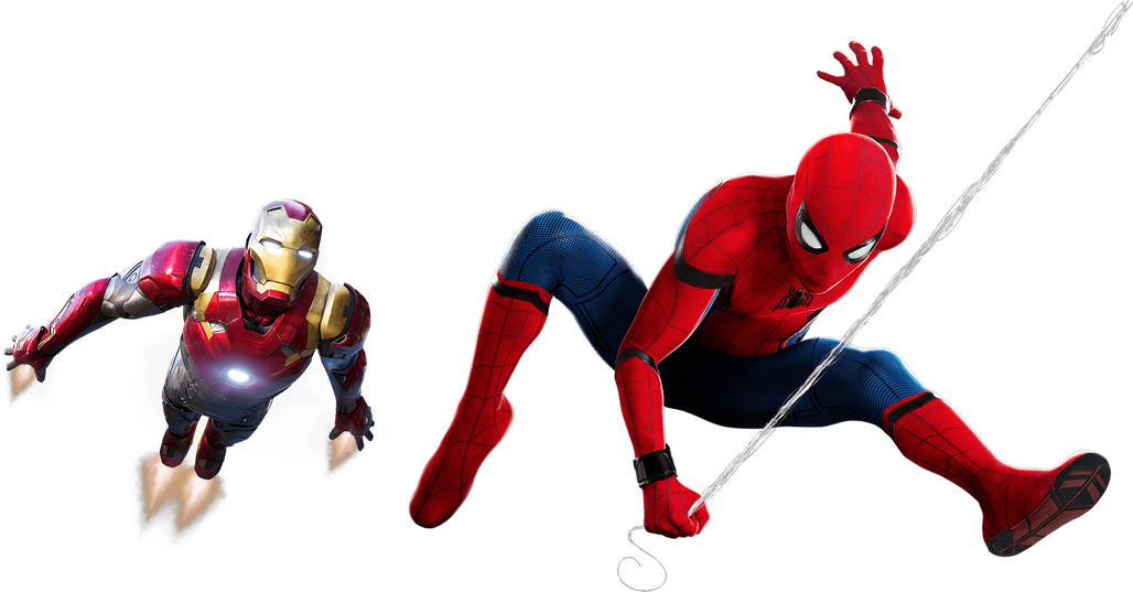 Spider Man Homecoming Png Isolated Pic (maroon, black)