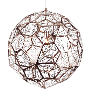 Spider Web Lights Png File (black)