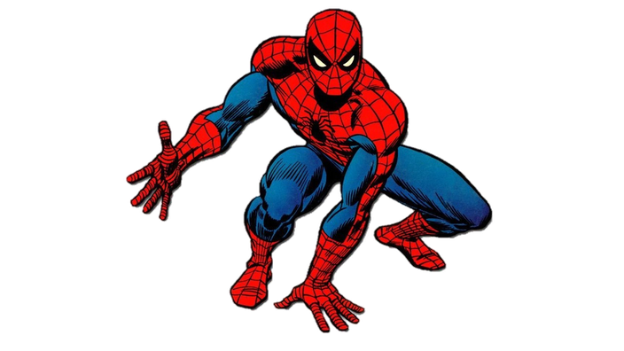 Spiderman Picture Png Hd Isolated (maroon, black)