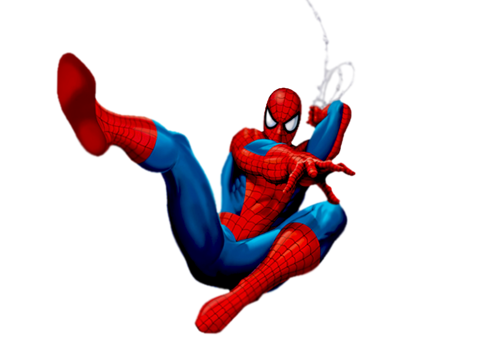 Spiderman Picture Png Isolated Photo (maroon, black, red)