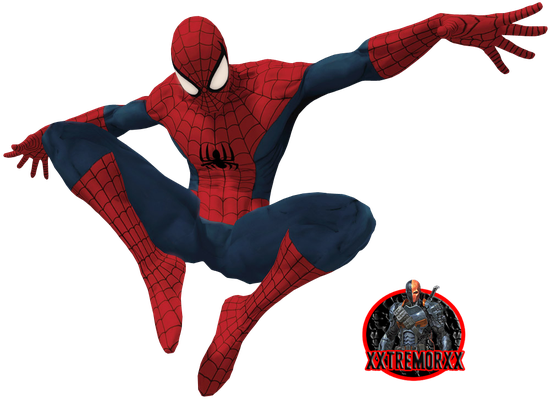 Spiderman Picture Png Isolated Pic (navy, black)