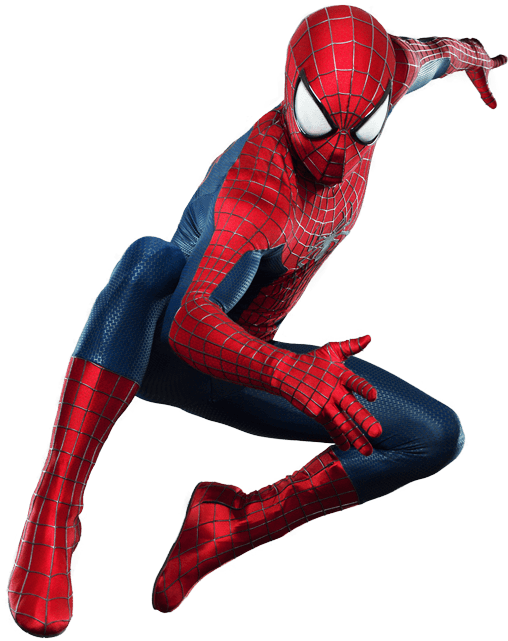 Spiderman Picture Png Photos (black)