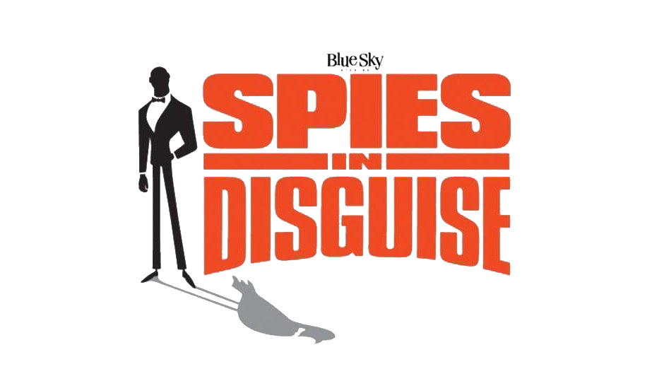 Spies In Disguise Png File (lavender, white, chocolate, pink, beige)