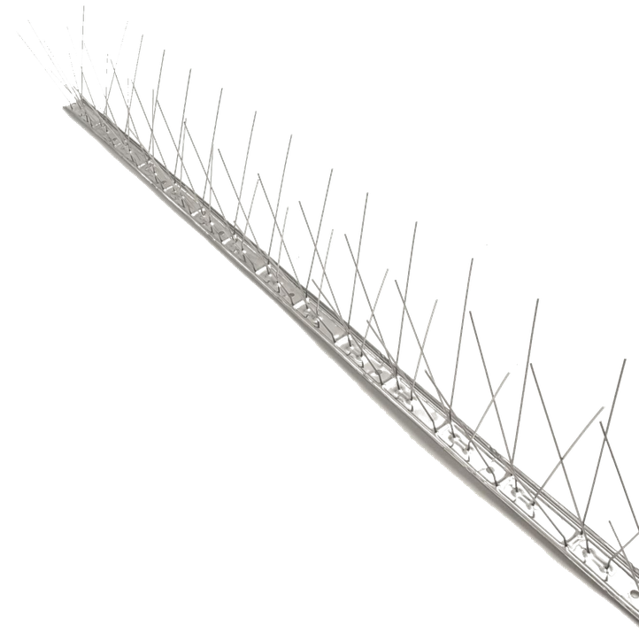 Spikes Transparent Images Png (silver, black)