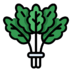 Spinach Vegetables Vegetable Food Agriculture Icon Free Transparent Png Icon Download Path (teal, gray, green, black)