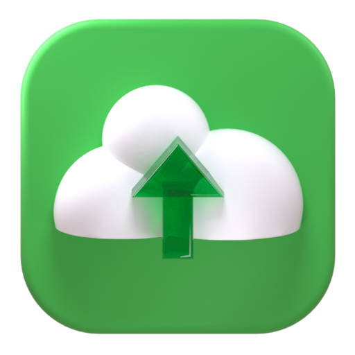 Upload Cloud File Icon Free Png Icon Download (gray, black, white)