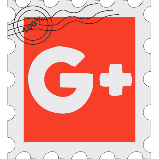 Gplus Google Plus Postcard Icon Free Png Icon Download (lavender, chocolate, black, pink)