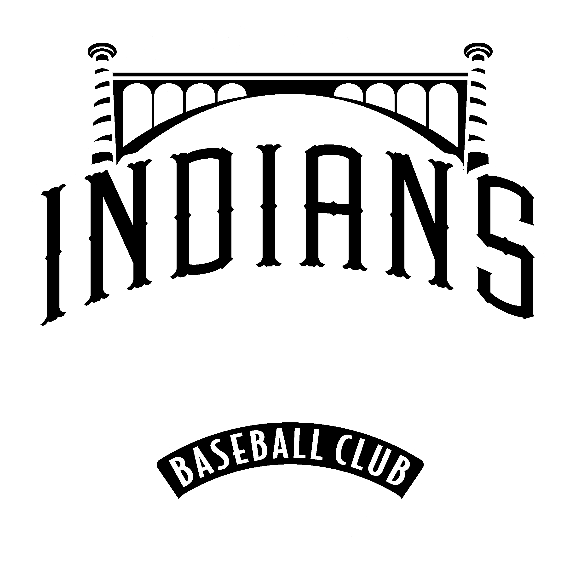 Spokane Indians Png Pic (indigo, white, black, silver, gray)