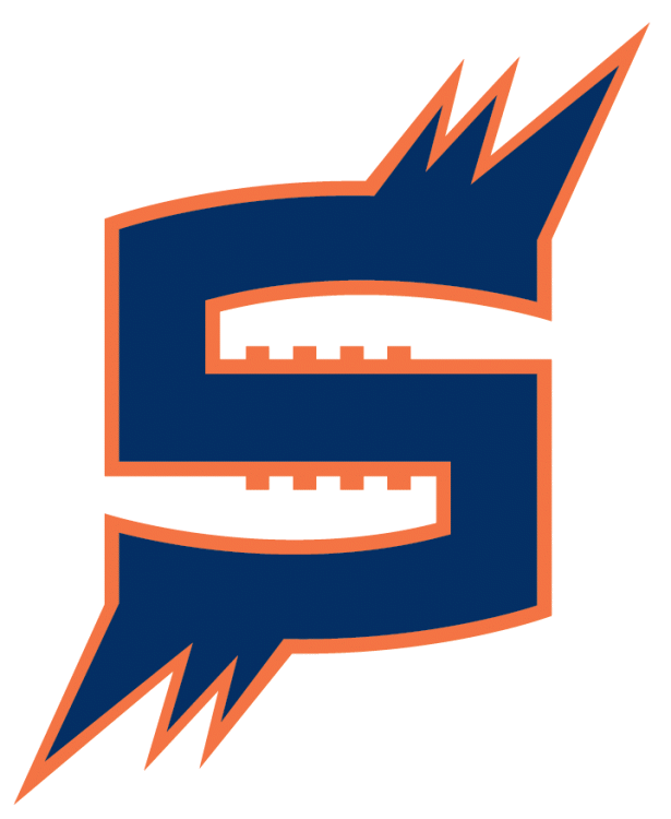 Spokane Shock Png (gray, navy, salmon, black)