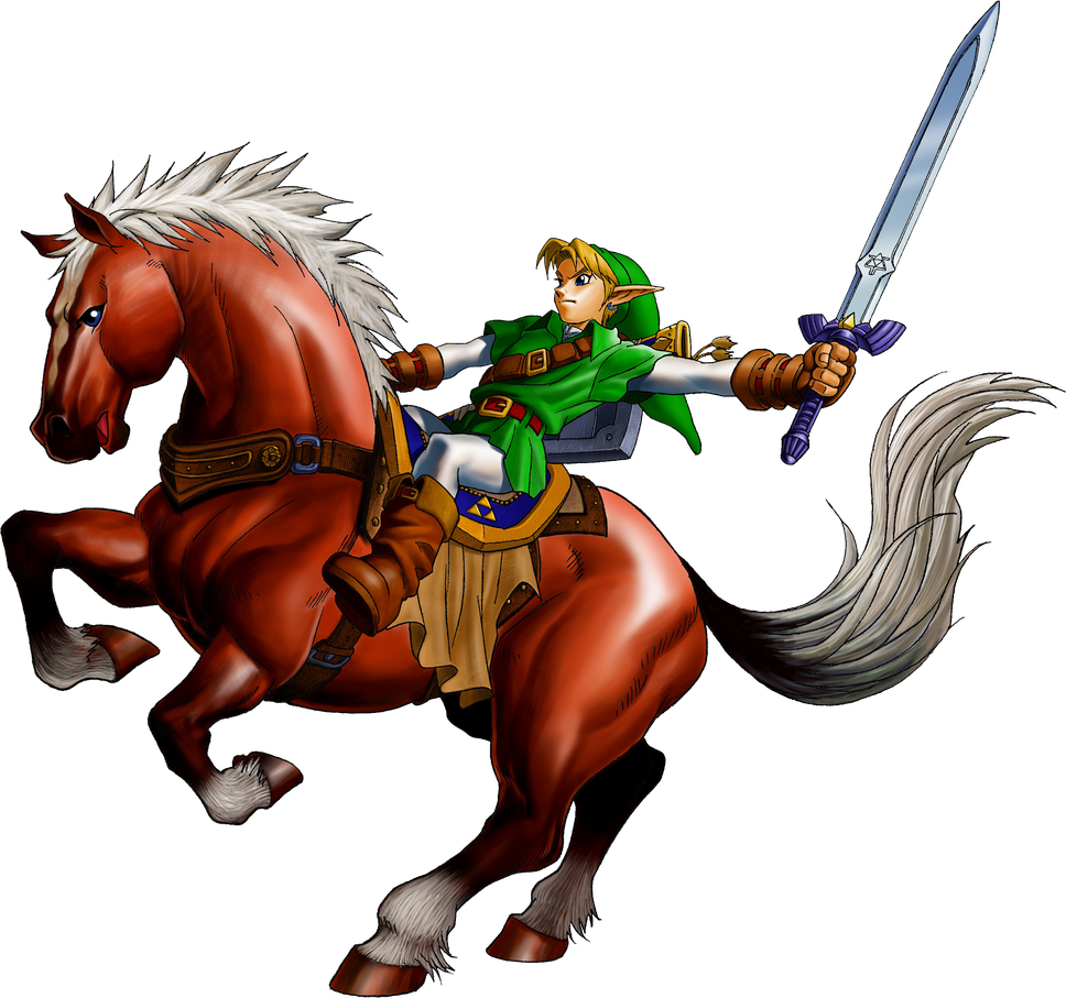 Epona Png File (black)