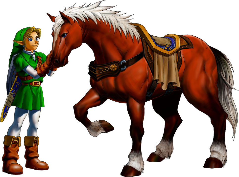 Epona Png Photos (black)