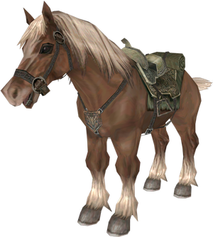 Epona Png Pic (olive, black)