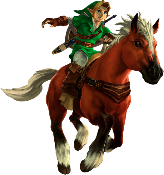 Epona Png Transparent Picture (black, maroon)