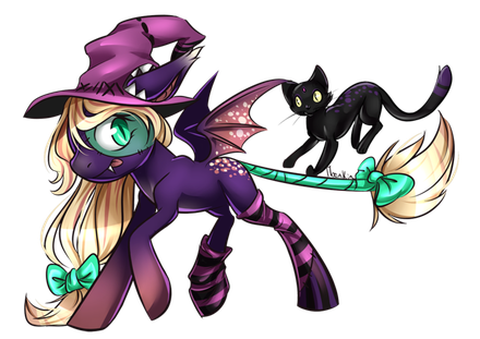 Epona Png Transparent (black)