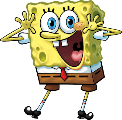 Spongebob Png Isolated Photos (white, maroon, black, pink, olive)