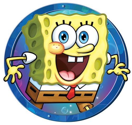 Spongebob Squarepants Png Photos (maroon, white, black, beige, pink)