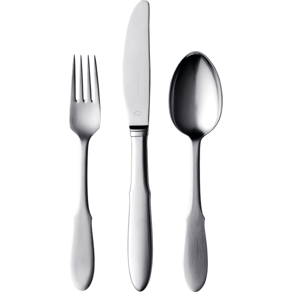 Spoon And Fork Png Image (white, lavender, black, silver)