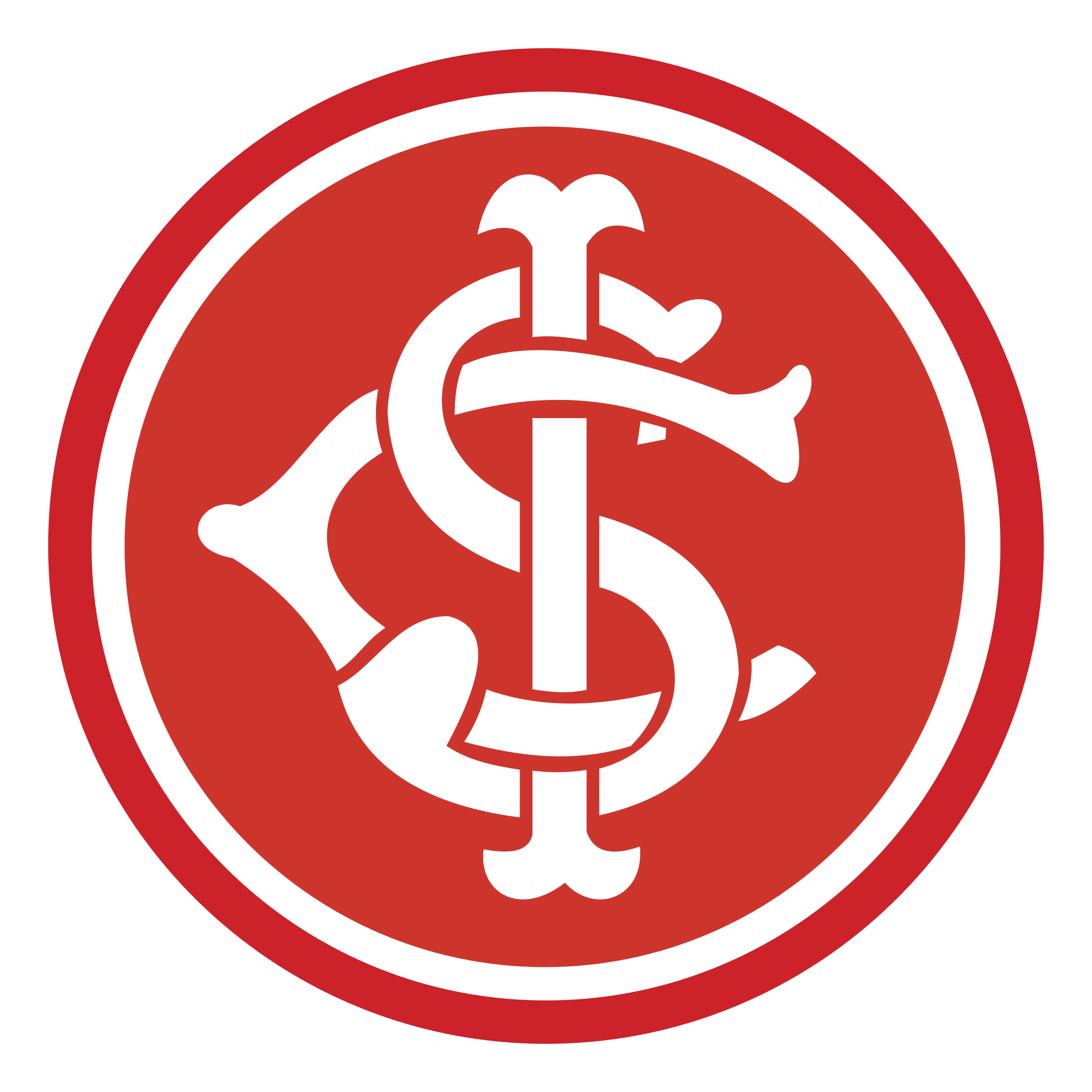 Sport Club Internacional Png (white, chocolate, black, red)