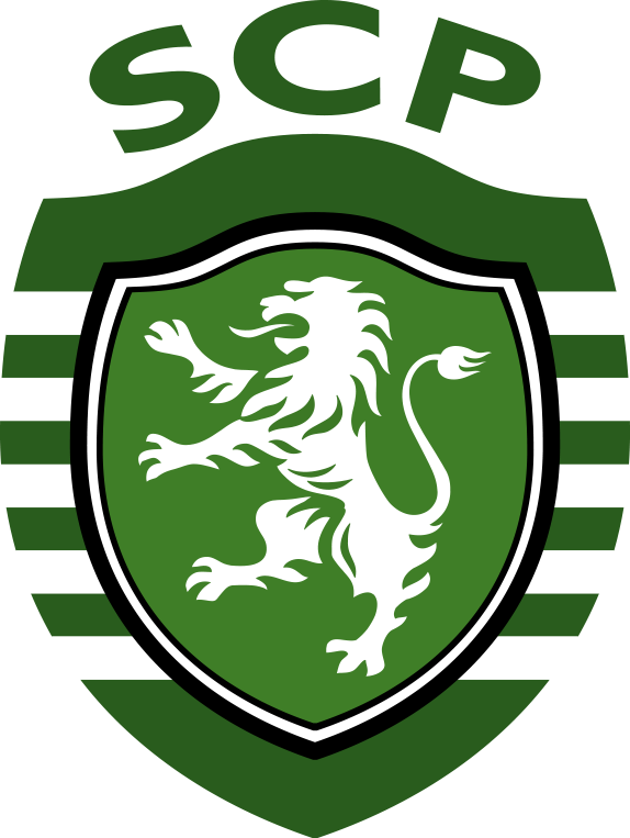 Sporting Cp Png File (white, green, black)