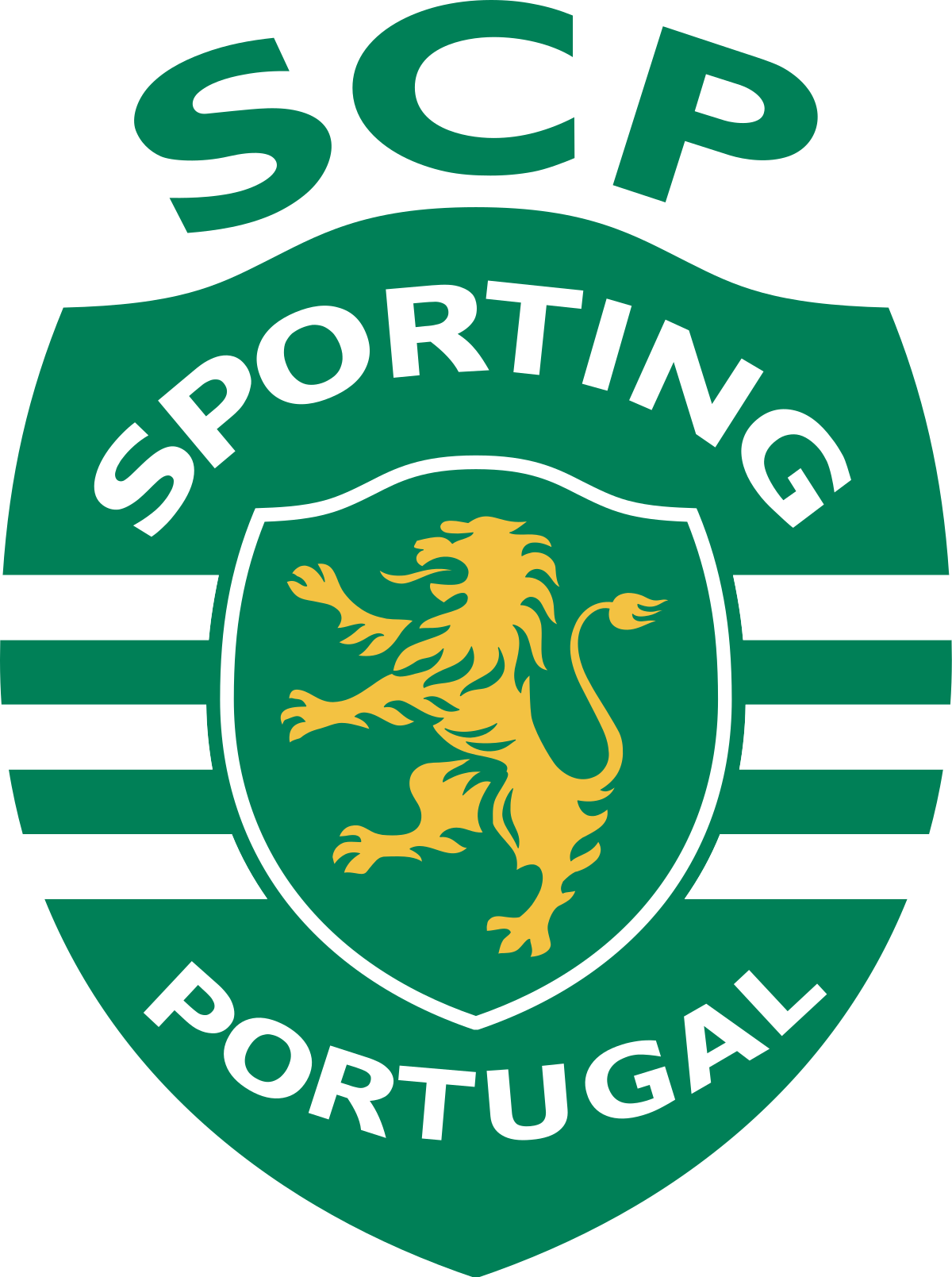 Sporting Cp Png Hd (white, teal, black)