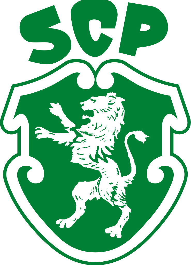 Sporting Cp Png (white, green, black)