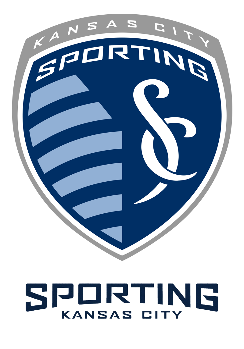 Sporting Kansas City Png Hd (white, navy, gray, silver)