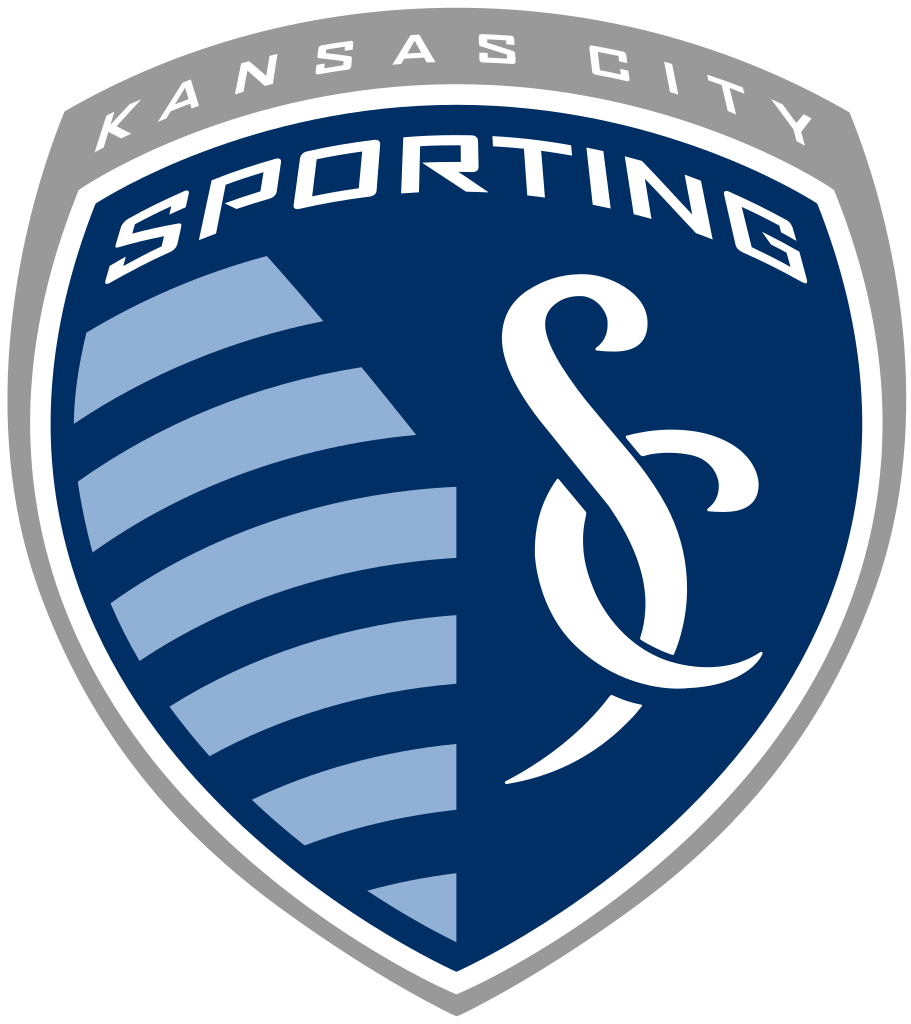 Sporting Kansas City Png Image (white, navy, black, silver, gray)