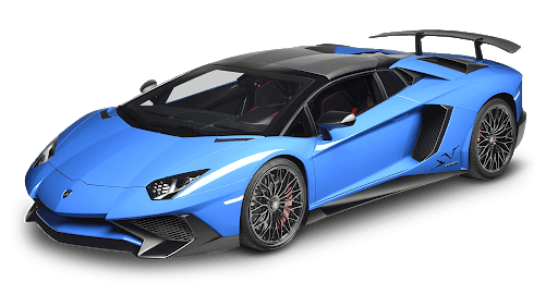 Sports Lamborghini Aventador Png Hd (gray, black)