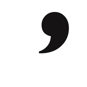 Apostrophe Background Png (white, black)