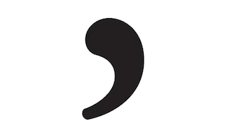 Apostrophe Transparent Images Png (white, black)