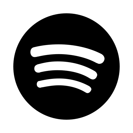 Spotify Logo Png Image (black)