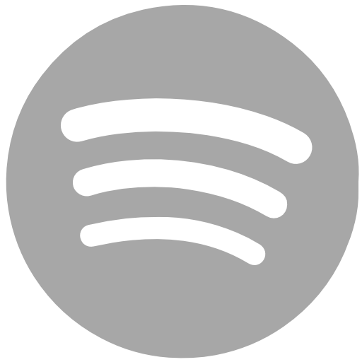 Spotify Icon  Free Nobackground Png Icon Download (silver, black)