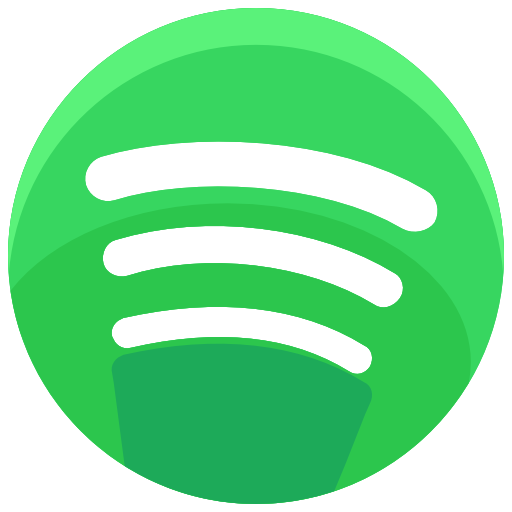 Spotify Icon  Free Png Icon Download (teal, gray, black)