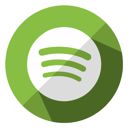 Spotify Logo Icon Free Nobackground Png Icon Download (olive, white, black, gray, lavender)