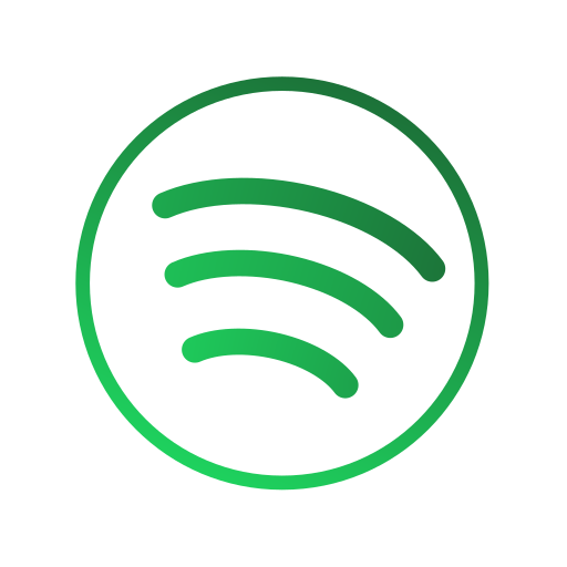 Spotify Logo Icon Free Transparent Png Icon Download Path (teal, black)