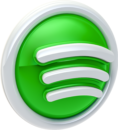 Spotify Logo Icon Pngpath Free Transparent Png Icon Download (silver, black)