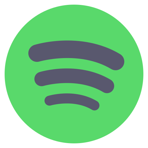 Spotify Socialmedia User Interface Logo Icon Free Transparent Png Icon Download (gray, black)