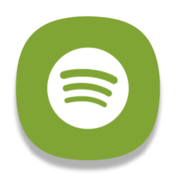 Spotify Socialnetwork Free Nobackground Png Icon Download Path (olive, black, white)