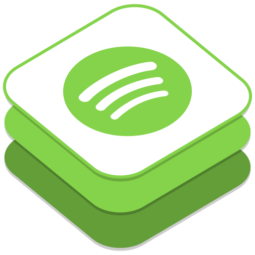 Spotify Socialnetwork Pngpath Free Png Icon Download (olive, gray, black, white)