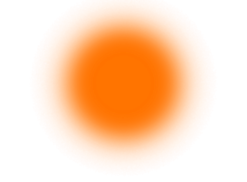 Spotlight Png Hd (orange, black)