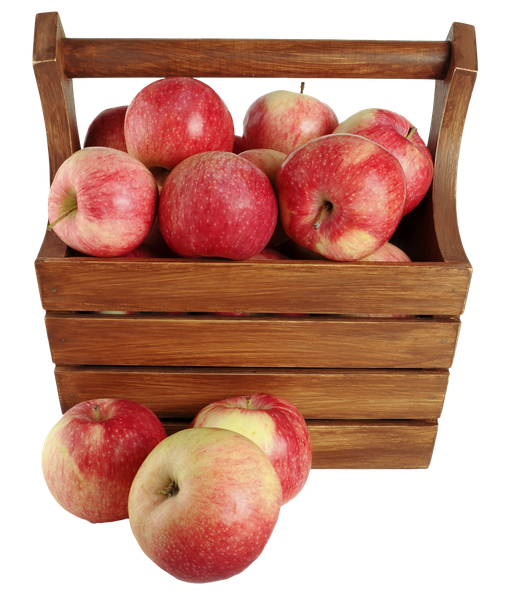 Apple Basket Transparent Images Png (maroon, black, olive)