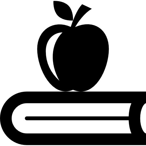 Apple Book Png Photo (green, black, gray)