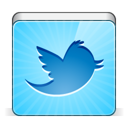 Apple Festival Social Twitter Bird Free Png Icon Download (white, indigo, mint, black, lavender)