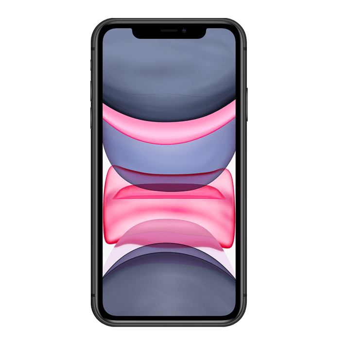 Apple Iphone 11 Png Background Image (gray, indigo, black)