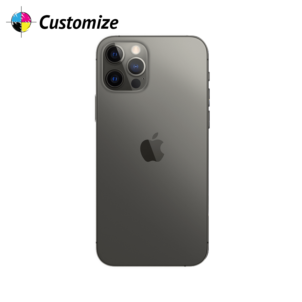 Apple Iphone 12 Png Pic (white, black, indigo)