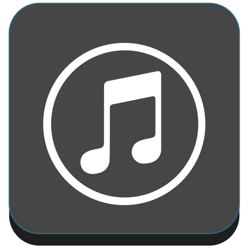 Apple Itunes Note Free Nobackground Png Icon Download (white, black, indigo)