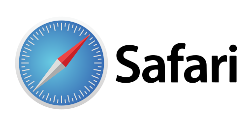 Apple Safari Logo Icon Free Png Icon Download (gray, black, white)