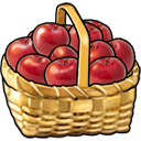 Apples Free Transparent Png Icon Download (orange, chocolate, black)