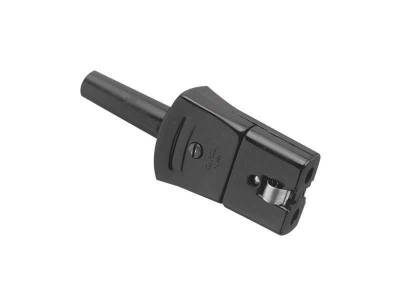 Appliance Plug Png Transparent Image (white, gray, indigo)